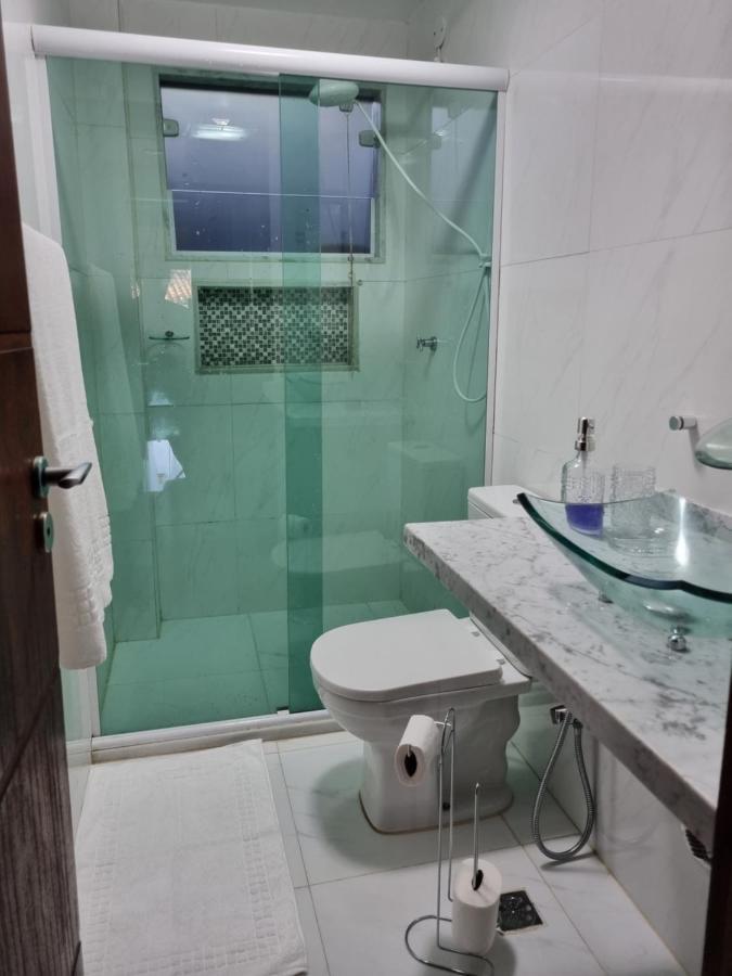 הוילה Casa Aprazivel No Alto De Buzios מראה חיצוני תמונה