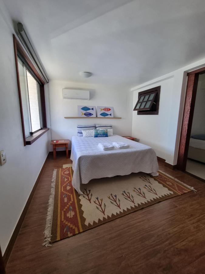 הוילה Casa Aprazivel No Alto De Buzios מראה חיצוני תמונה