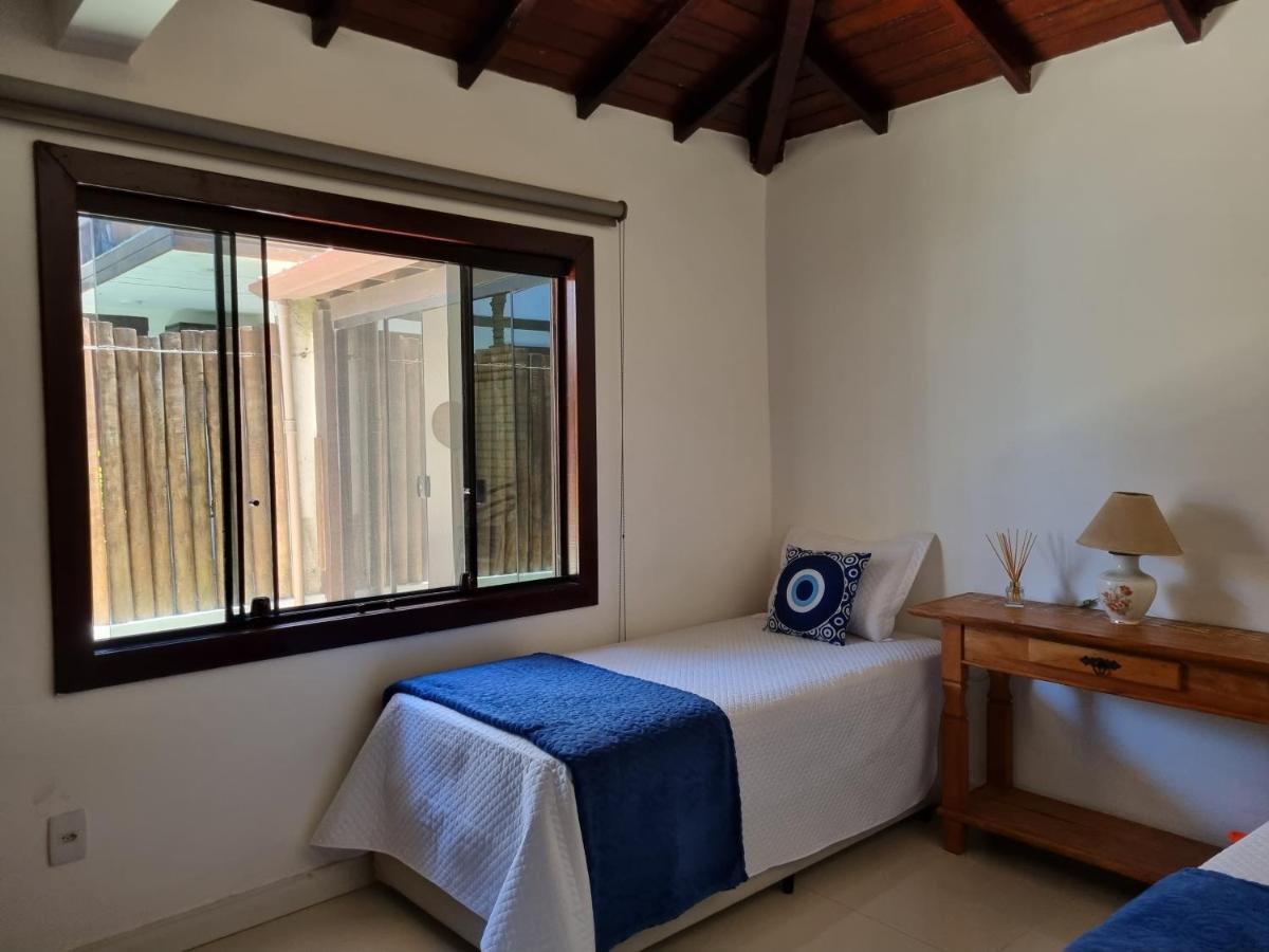הוילה Casa Aprazivel No Alto De Buzios מראה חיצוני תמונה
