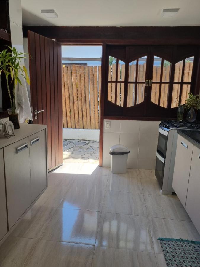 הוילה Casa Aprazivel No Alto De Buzios מראה חיצוני תמונה
