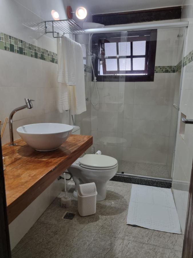 הוילה Casa Aprazivel No Alto De Buzios מראה חיצוני תמונה