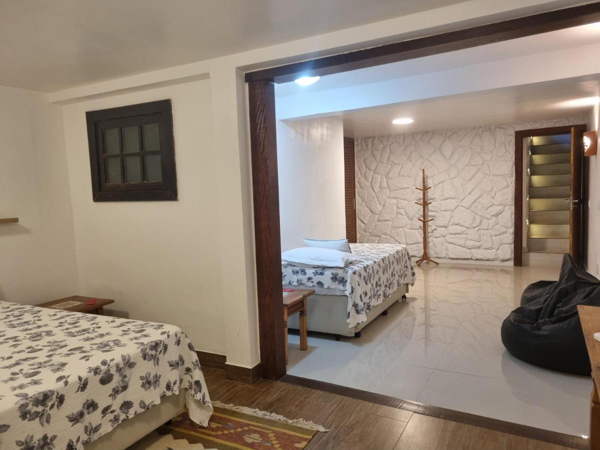 הוילה Casa Aprazivel No Alto De Buzios מראה חיצוני תמונה