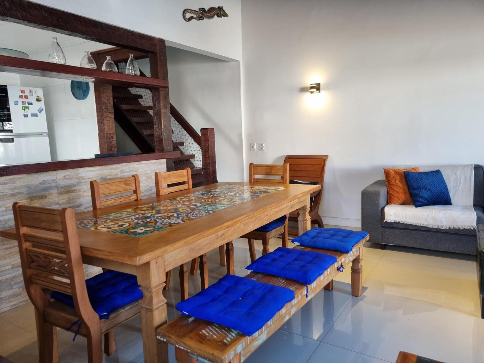 הוילה Casa Aprazivel No Alto De Buzios מראה חיצוני תמונה